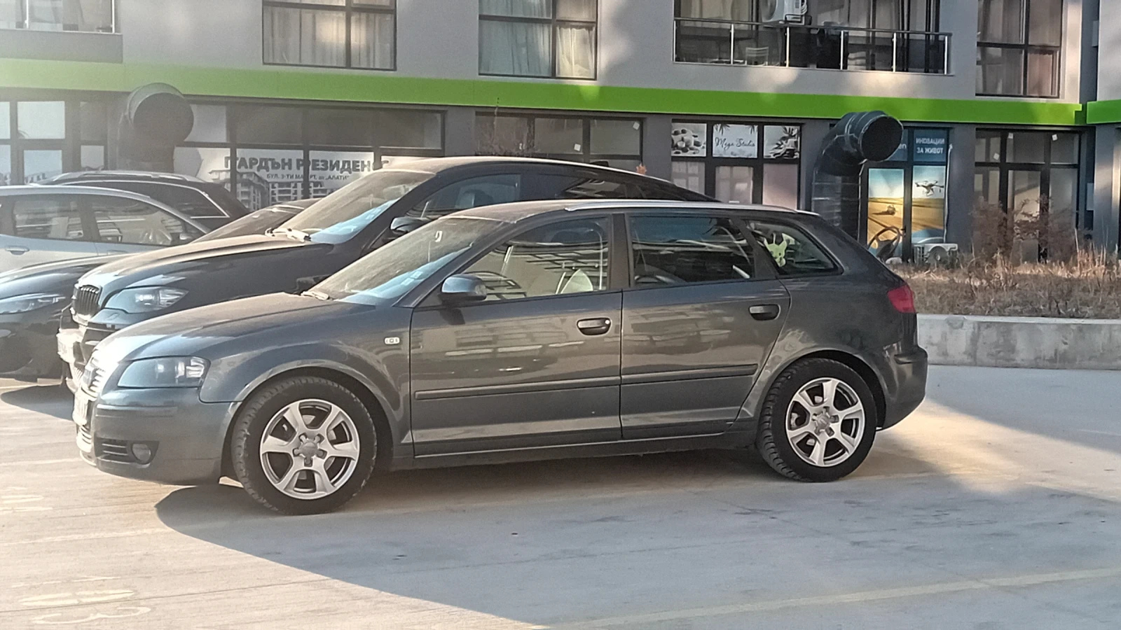 Audi A3, снимка 3 - Автомобили и джипове - 56178144