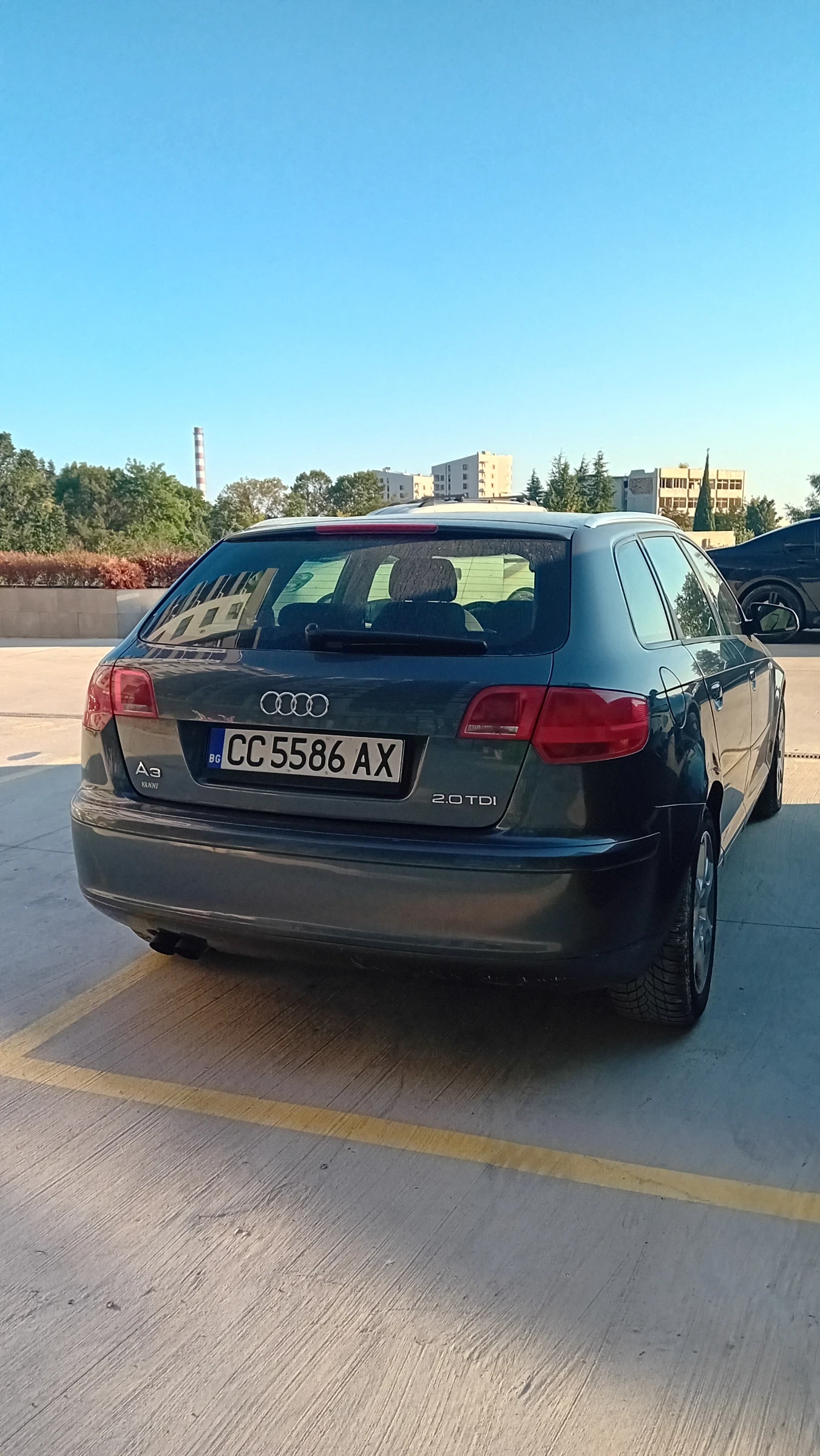 Audi A3, снимка 2 - Автомобили и джипове - 56178144