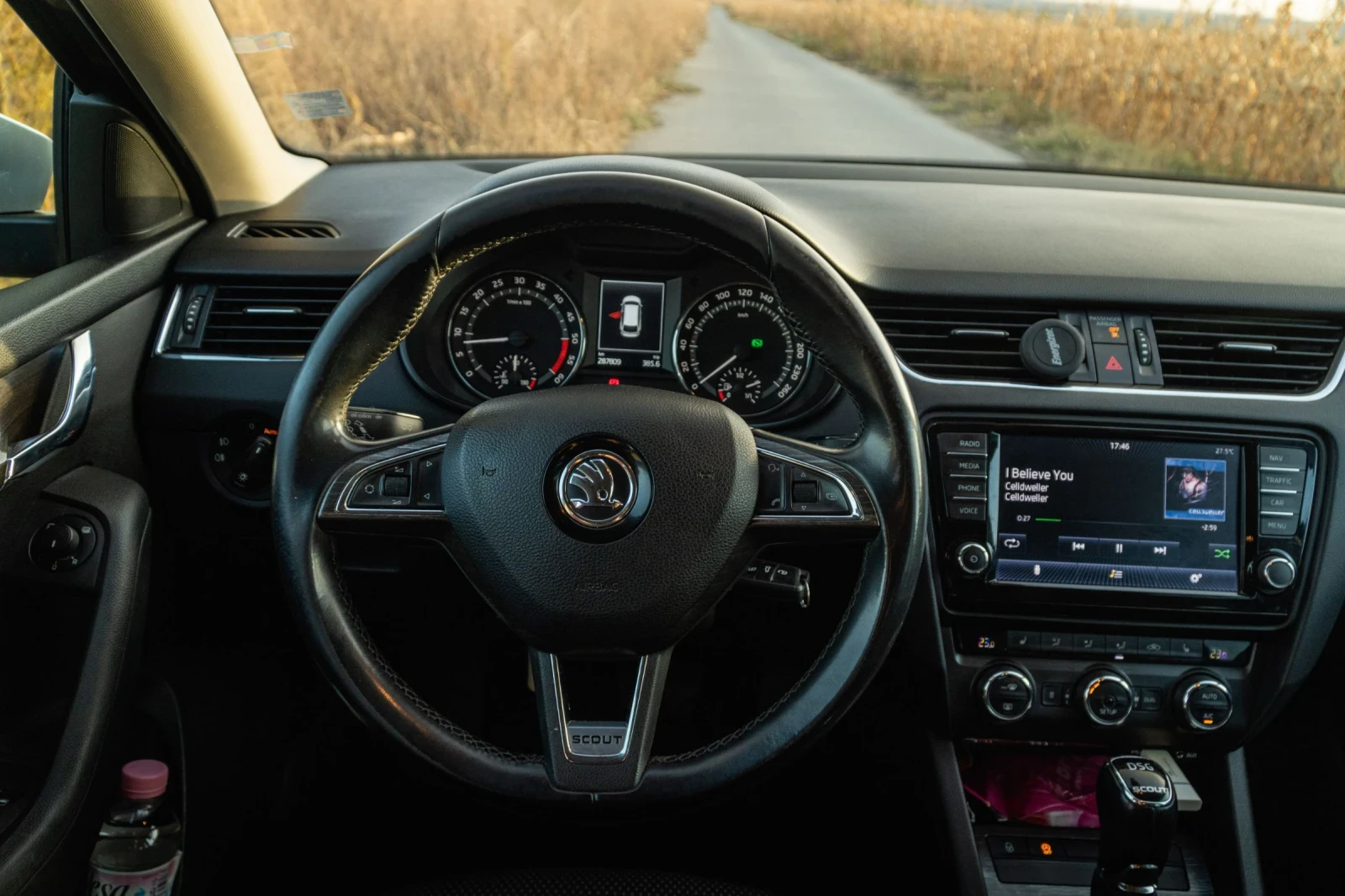 Skoda Octavia Scout 4x4 DSG6 | Mobile.bg � ����������� 4