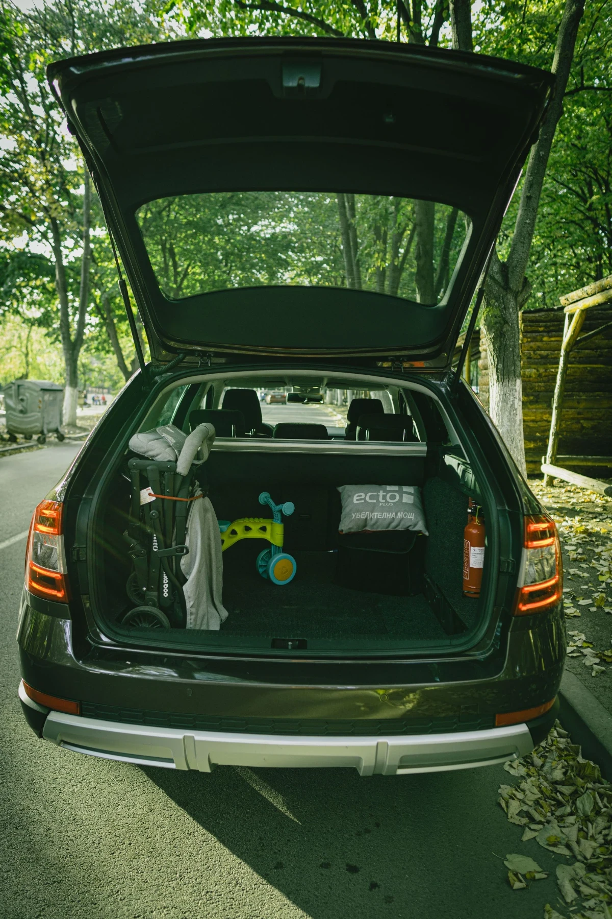 Skoda Octavia Scout 4x4 DSG6 | Mobile.bg � ����������� 6