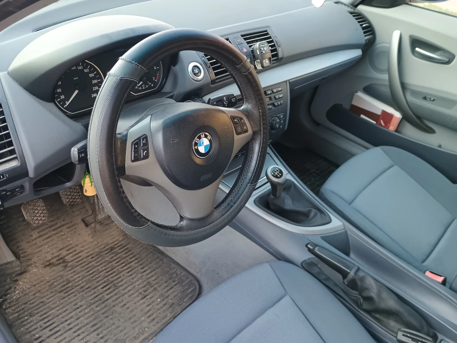 BMW 116, снимка 7 - Автомобили и джипове - 56259631