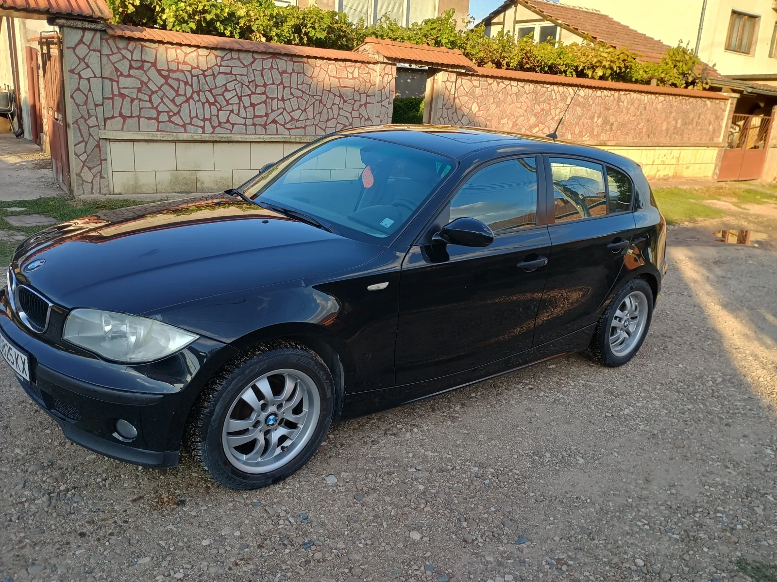BMW 116, снимка 2 - Автомобили и джипове - 56259631