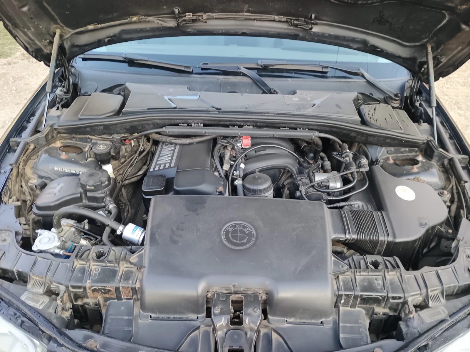 BMW 116, снимка 8 - Автомобили и джипове - 56259631