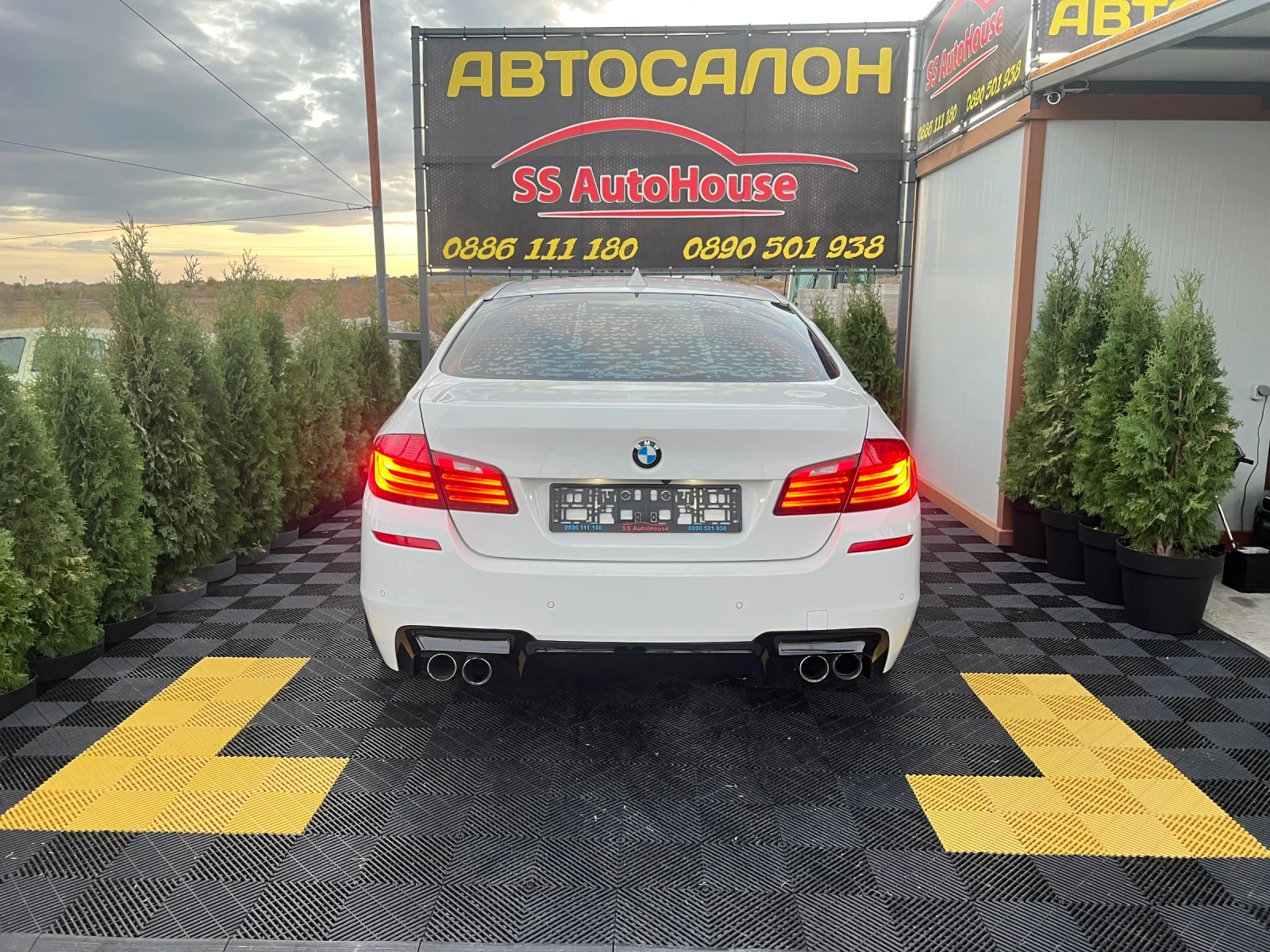 BMW M5 FaceLift ������� FuLL FuLL | Mobile.bg � ����������� 6