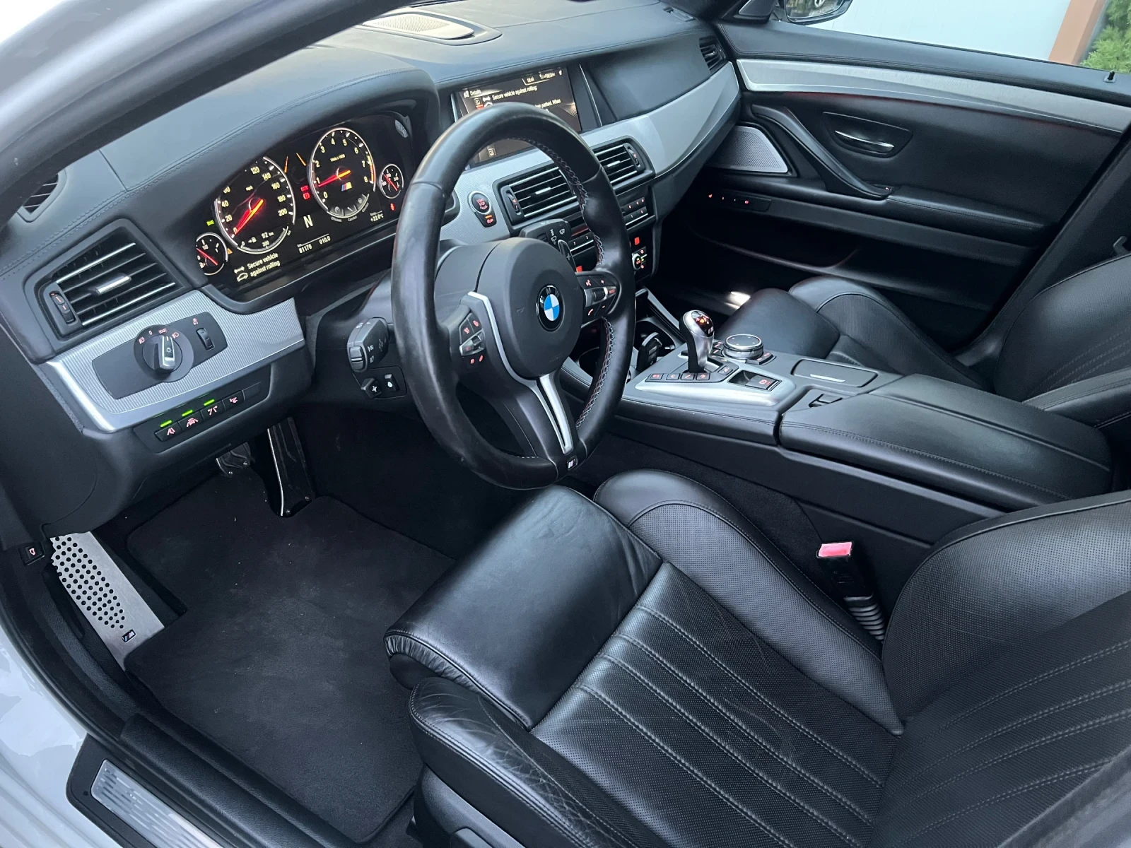 BMW M5 FaceLift ������� FuLL FuLL | Mobile.bg � ����������� 14