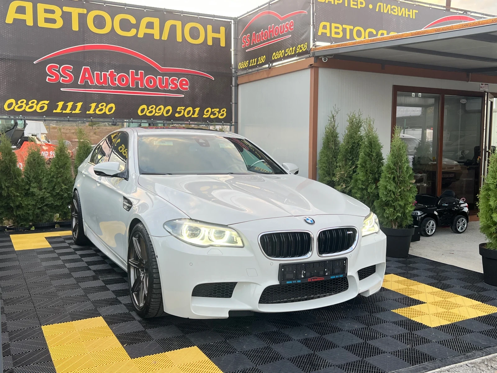 BMW M5 FaceLift ������� FuLL FuLL | Mobile.bg � ����������� 1