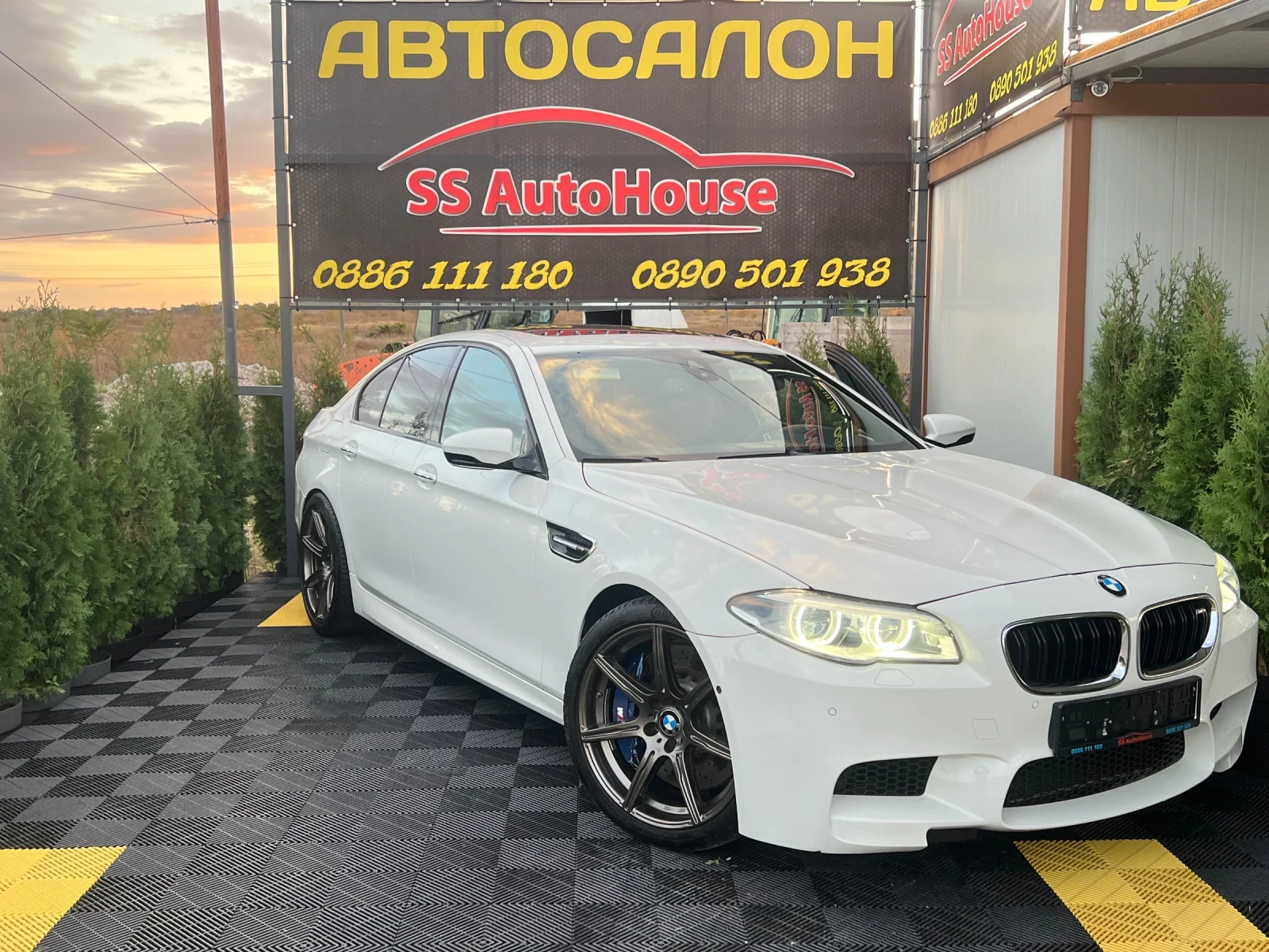 BMW M5 FaceLift ������� FuLL FuLL | Mobile.bg � ����������� 3