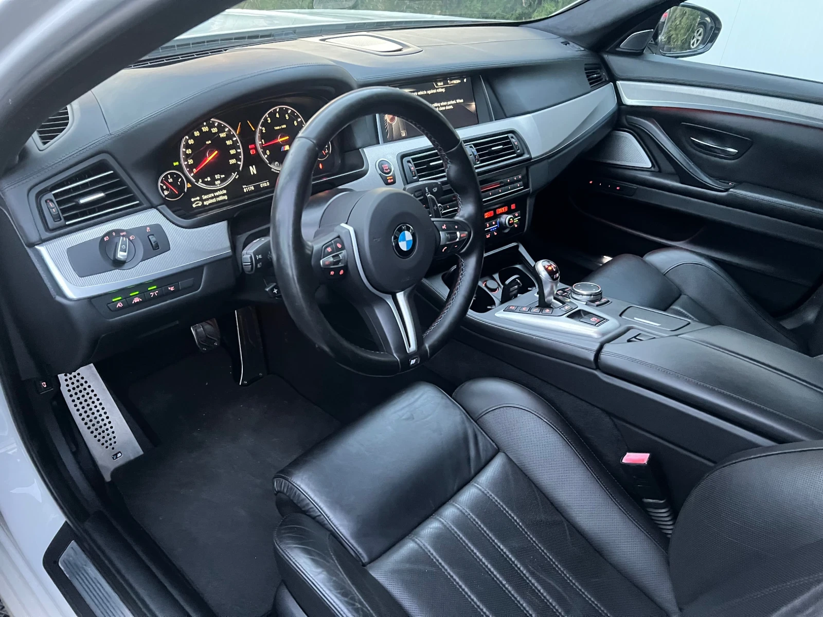 BMW M5 FaceLift ������� FuLL FuLL | Mobile.bg � ����������� 10