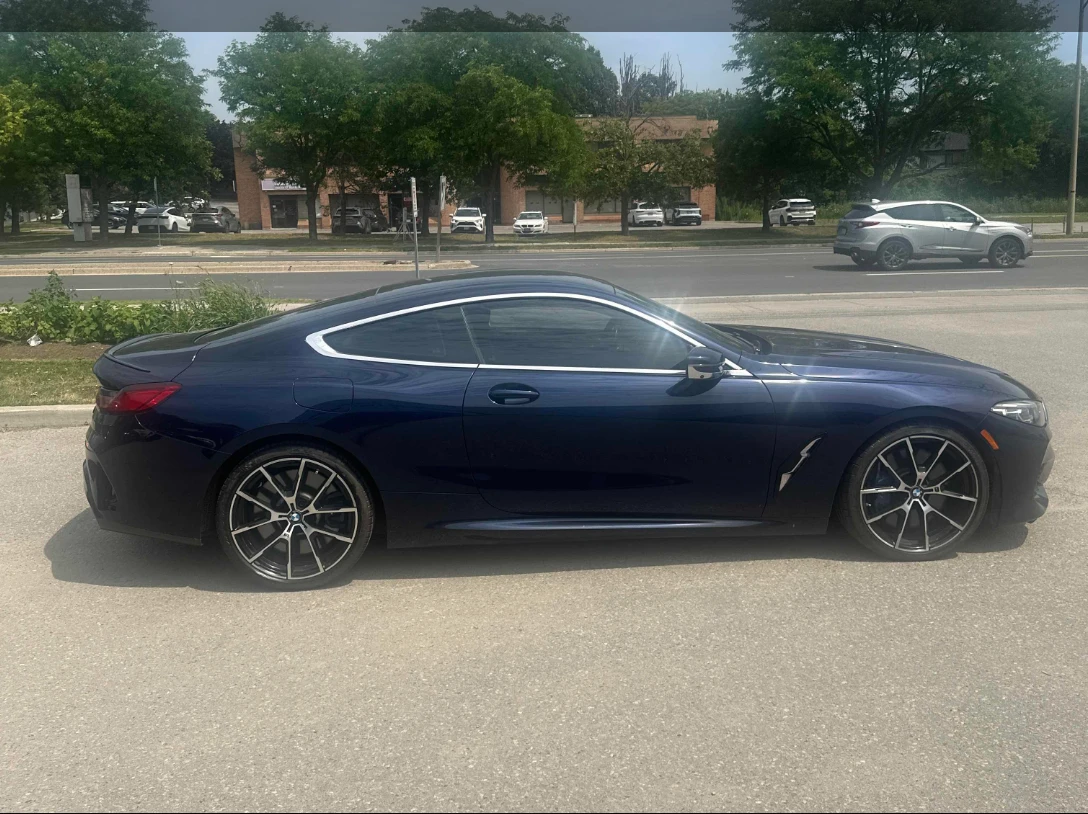 BMW 850 M-PERFORMANCE XDRIVE | Mobile.bg � ����������� 4