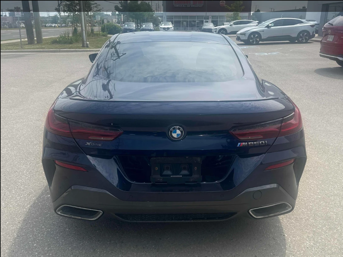 BMW 850 M-PERFORMANCE XDRIVE | Mobile.bg � ����������� 3