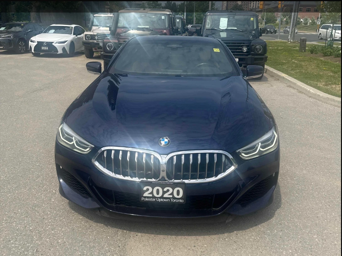 BMW 850 M-PERFORMANCE XDRIVE | Mobile.bg � ����������� 2