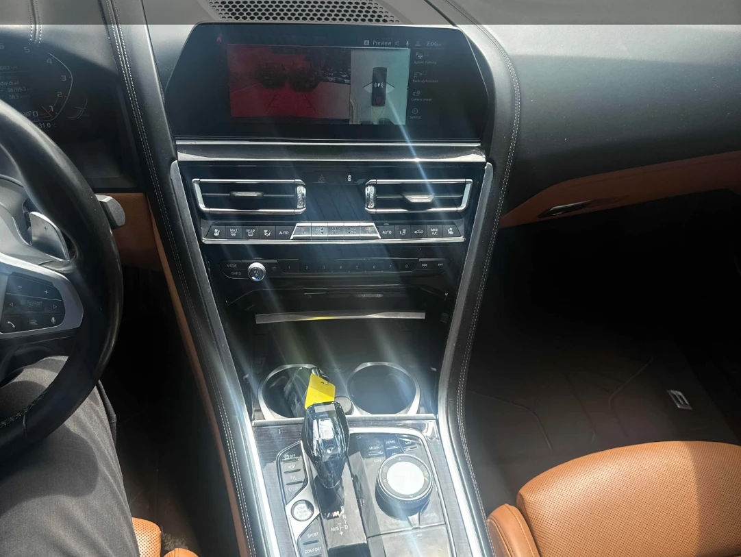 BMW 850 M-PERFORMANCE XDRIVE | Mobile.bg � ����������� 9