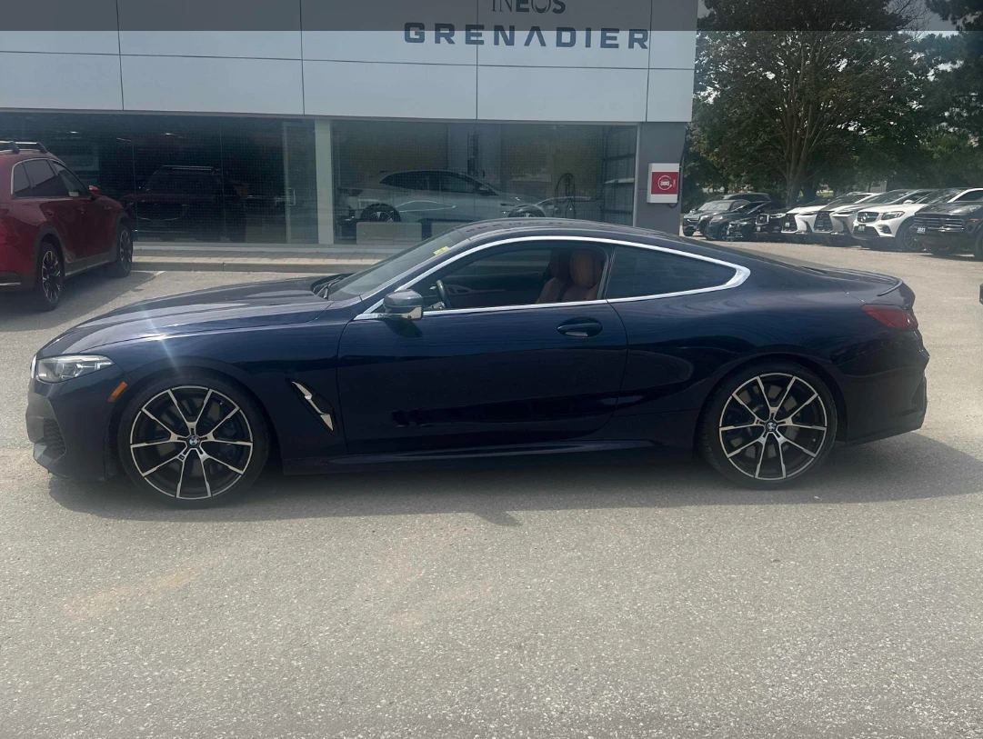 BMW 850 M-PERFORMANCE XDRIVE | Mobile.bg � ����������� 5