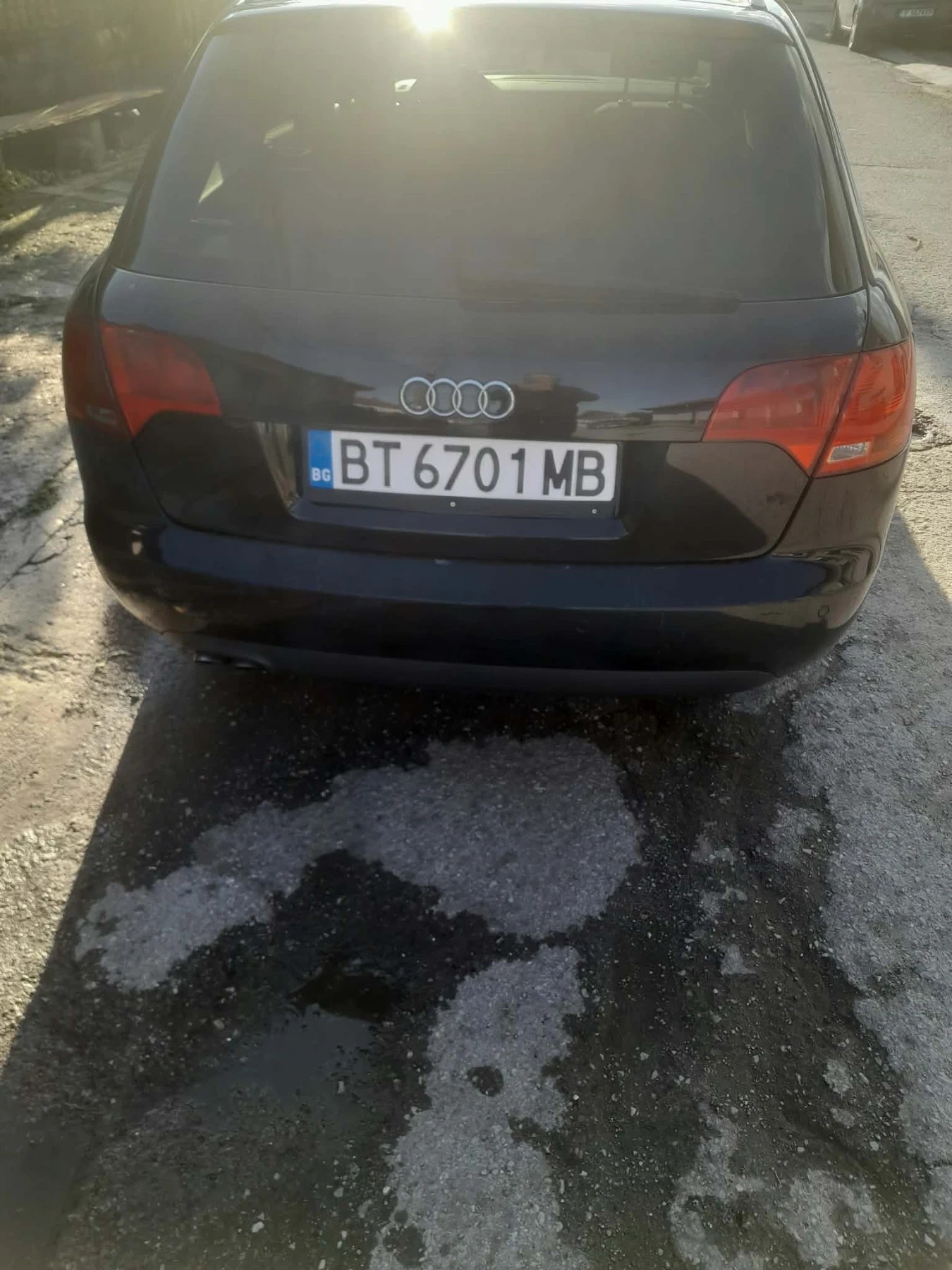 Audi A4, снимка 7 - Автомобили и джипове - 56615455