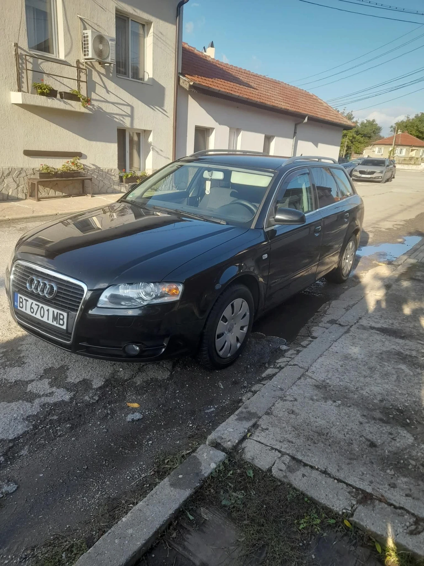 Audi A4, снимка 2 - Автомобили и джипове - 56615455