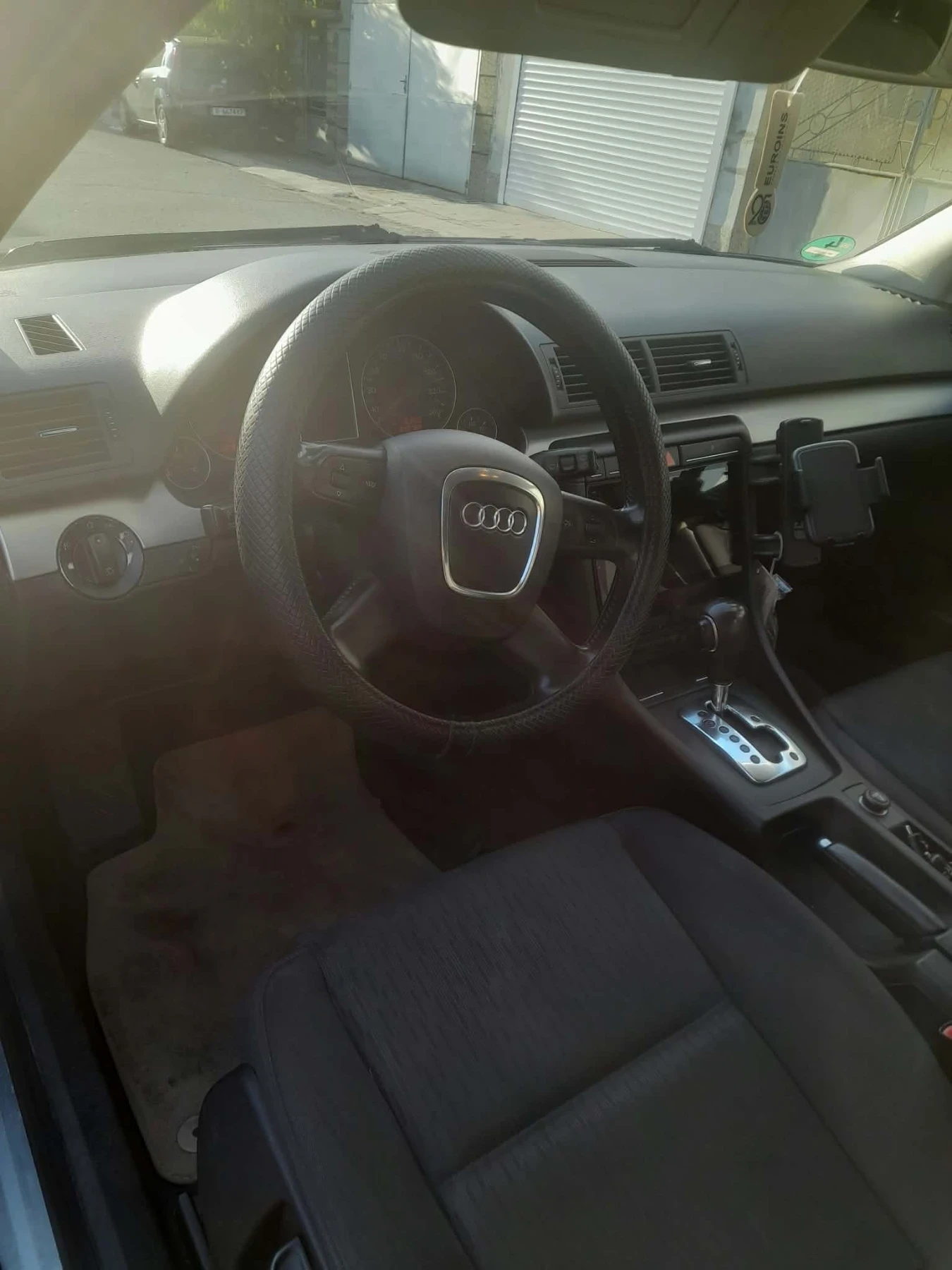 Audi A4, снимка 10 - Автомобили и джипове - 56615455
