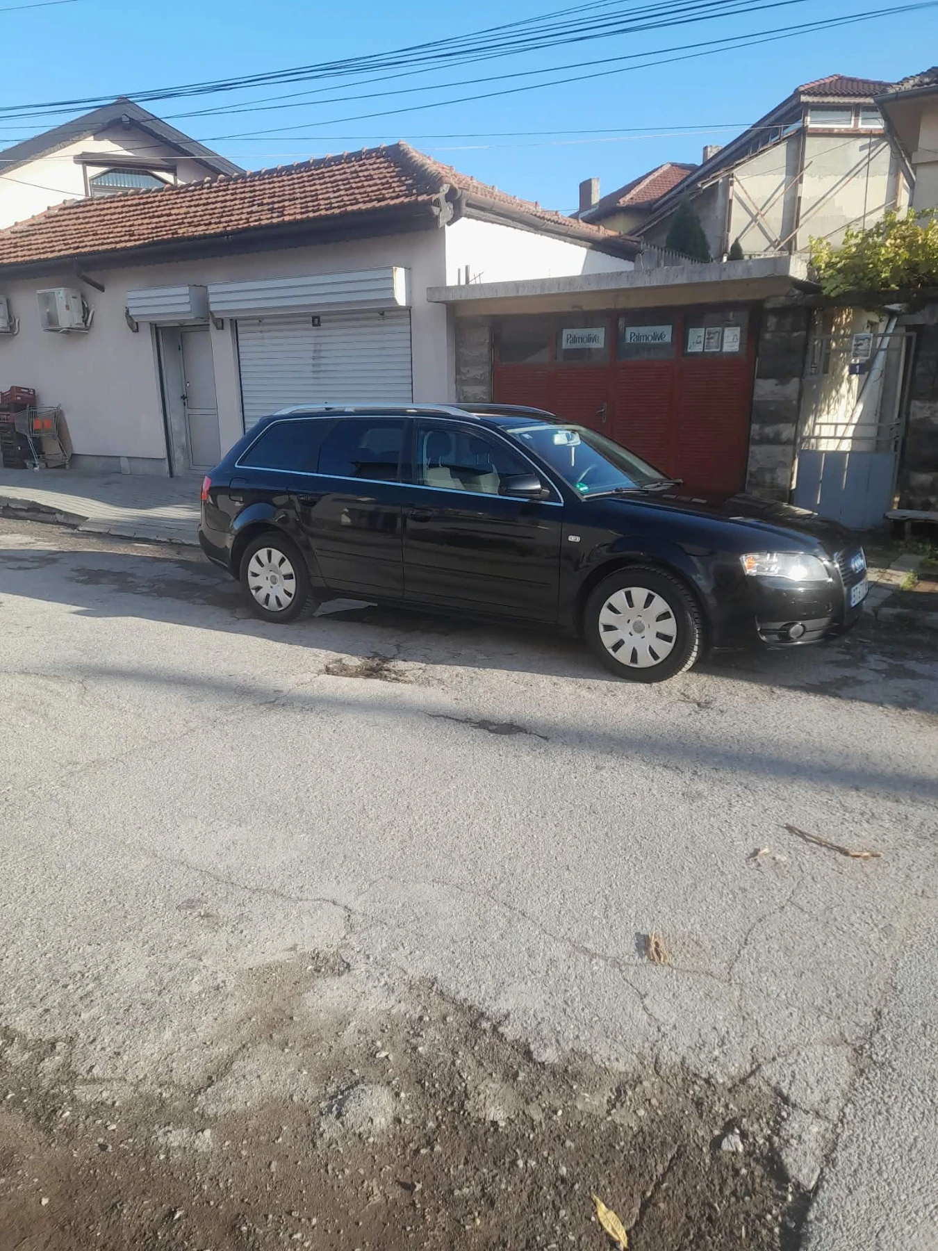 Audi A4, снимка 6 - Автомобили и джипове - 56615455