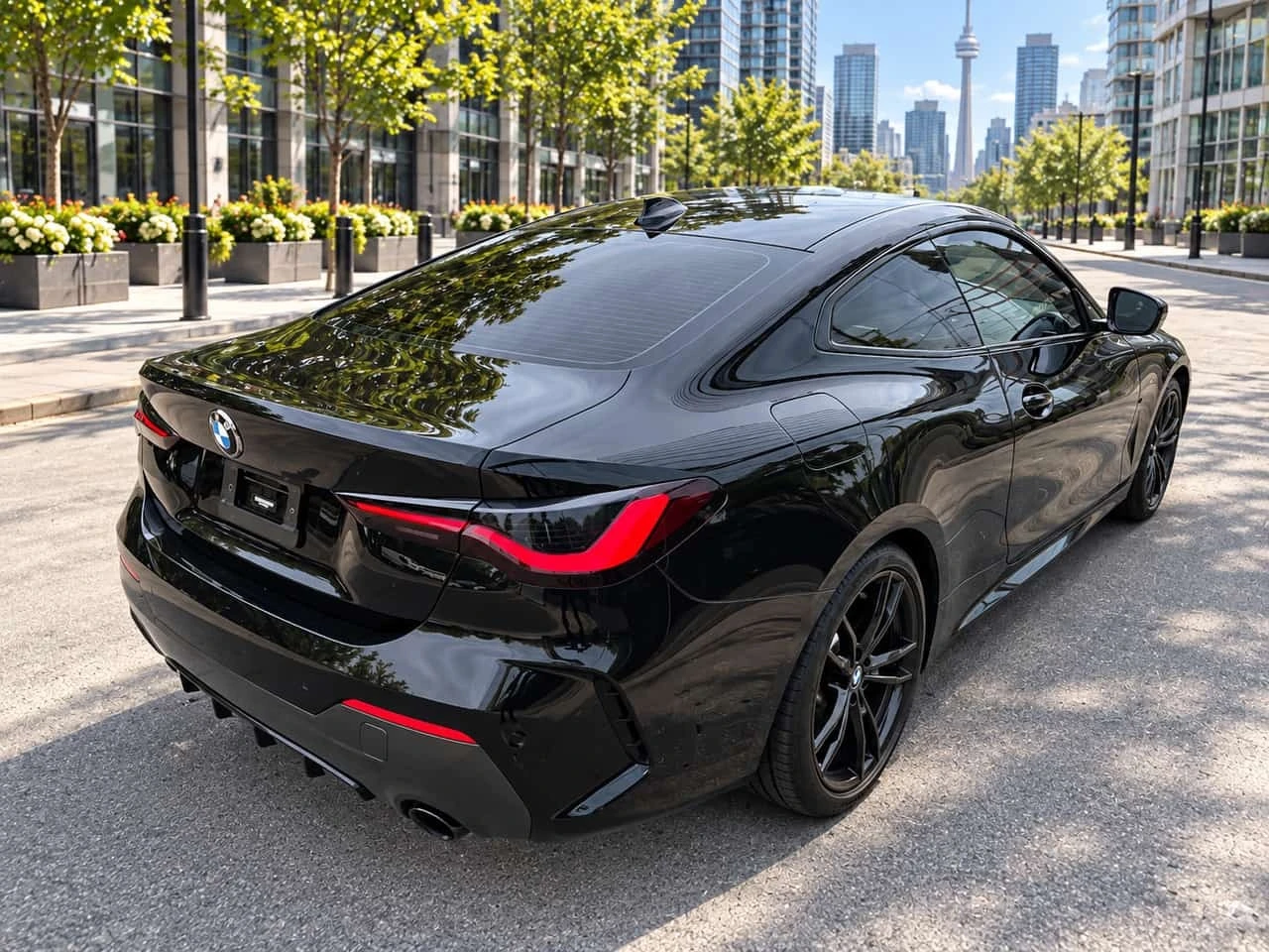 BMW 430 xDrive |  | M Sport | HUD | 360 | CARFAX | Mobile.bg � ����������� 7