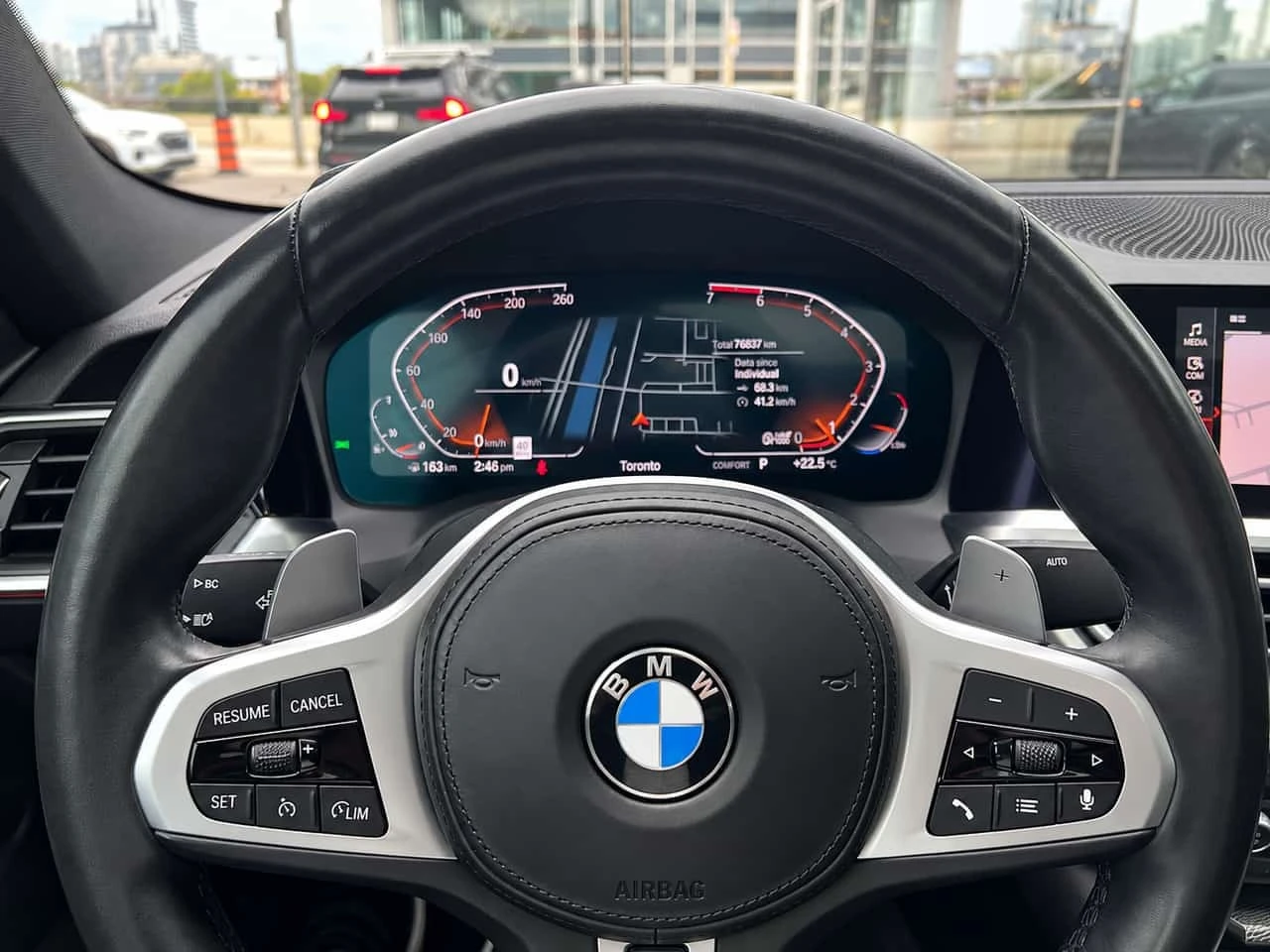 BMW 430 xDrive |  | M Sport | HUD | 360 | CARFAX | Mobile.bg � ����������� 12