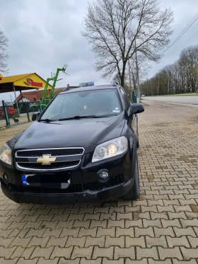Chevrolet Captiva 2.0, снимка 1