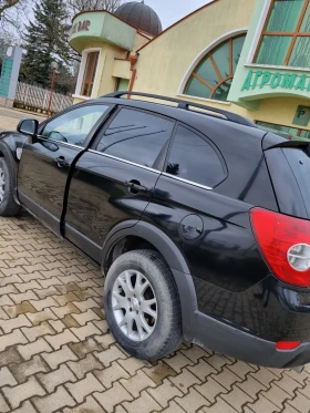 Chevrolet Captiva 2.0, снимка 2