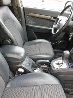 Chevrolet Captiva 2.0, снимка 9