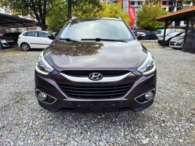Hyundai IX35 2.0CRDI FACE NAVI AVTOMAT, снимка 2
