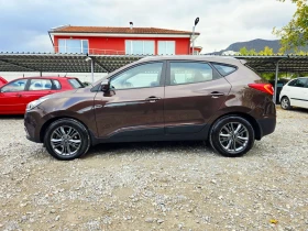 Hyundai IX35 2.0CRDI FACE NAVI AVTOMAT, снимка 6