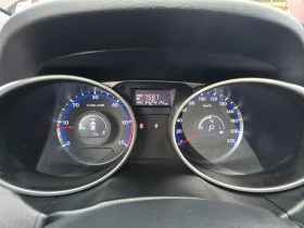 Hyundai IX35 2.0CRDI FACE NAVI AVTOMAT, снимка 16