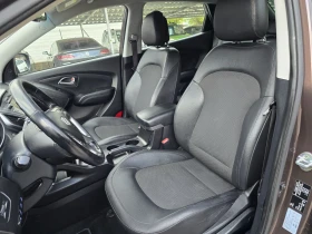 Hyundai IX35 2.0CRDI FACE NAVI AVTOMAT, снимка 13