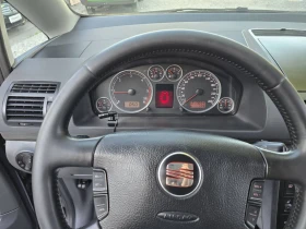 Seat Alhambra 2.0TDI LUX XENON, снимка 14