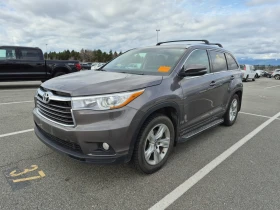 Toyota Highlander Limited Platinum | 7 Места | Сервизна История | , снимка 1