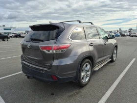 Toyota Highlander Limited Platinum | 7 Места | Сервизна История | , снимка 3