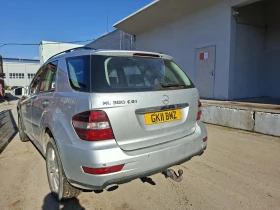 Mercedes-Benz ML 300, снимка 3