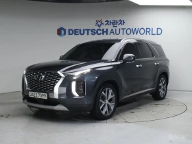 Hyundai Palisade 360 КАМЕРА* ОБДУХВАНЕ* ПАМЕТ* КОЖА* 4 ПОДГРЕВА* , снимка 1