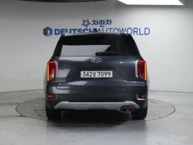 Hyundai Palisade 360 КАМЕРА* ОБДУХВАНЕ* ПАМЕТ* КОЖА* 4 ПОДГРЕВА* , снимка 4