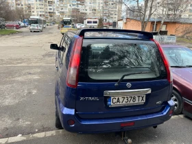 Nissan X-trail, снимка 3