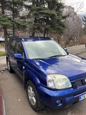 Nissan X-trail, снимка 1