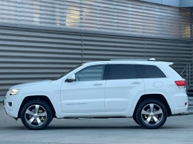 Jeep Grand cherokee OVERLAND 3.0 DIESEL 250 К.С. 4X4 8 ZF FULL MAX, снимка 4
