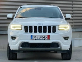 Jeep Grand cherokee OVERLAND 3.0 DIESEL 250 К.С. 4X4 8 ZF FULL MAX, снимка 2