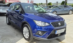 Seat Arona БЕНЗИН 115к.с. АВТОМАТИК ; КАМЕРА , снимка 3