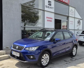 Seat Arona БЕНЗИН 115к.с. АВТОМАТИК ; КАМЕРА , снимка 1