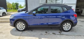 Seat Arona БЕНЗИН 115к.с. АВТОМАТИК ; КАМЕРА , снимка 7