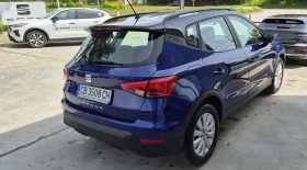 Seat Arona БЕНЗИН 115к.с. АВТОМАТИК ; КАМЕРА , снимка 4