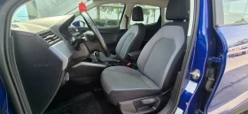 Seat Arona БЕНЗИН 115к.с. АВТОМАТИК ; КАМЕРА , снимка 8