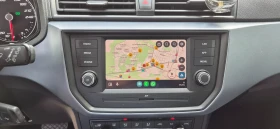 Seat Arona БЕНЗИН 115к.с. АВТОМАТИК ; КАМЕРА , снимка 13