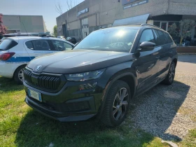 Skoda Kodiaq 2.0 TDI Sportline - AWD - 200 к.с.  , снимка 1