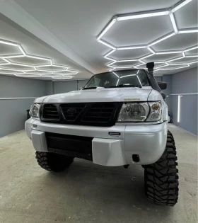 Nissan Patrol 2.8 TD, снимка 6
