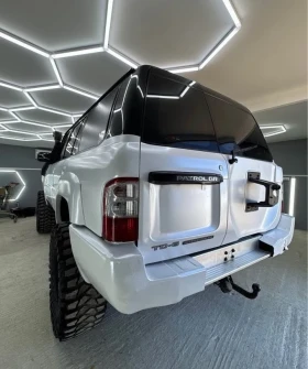 Nissan Patrol 2.8 TD, снимка 2