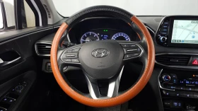 Hyundai Santa fe * ПАНО* KEYLESS* Camera* ПОДГРЕВ* , снимка 13
